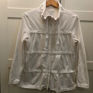 Neon Buddha cotton jacket/cardigan